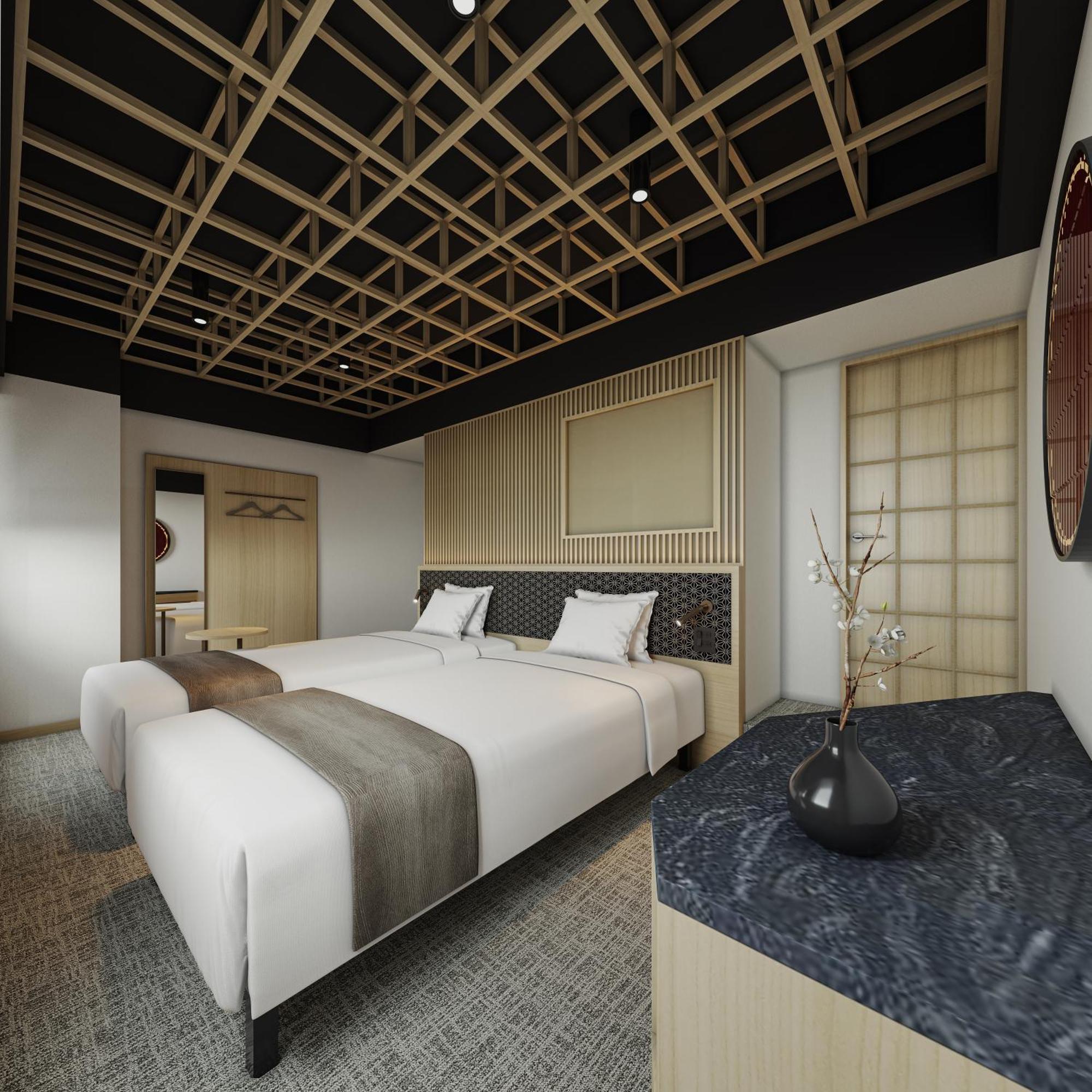 Fujinomiya Fujikyu Hotel Eksteriør bilde