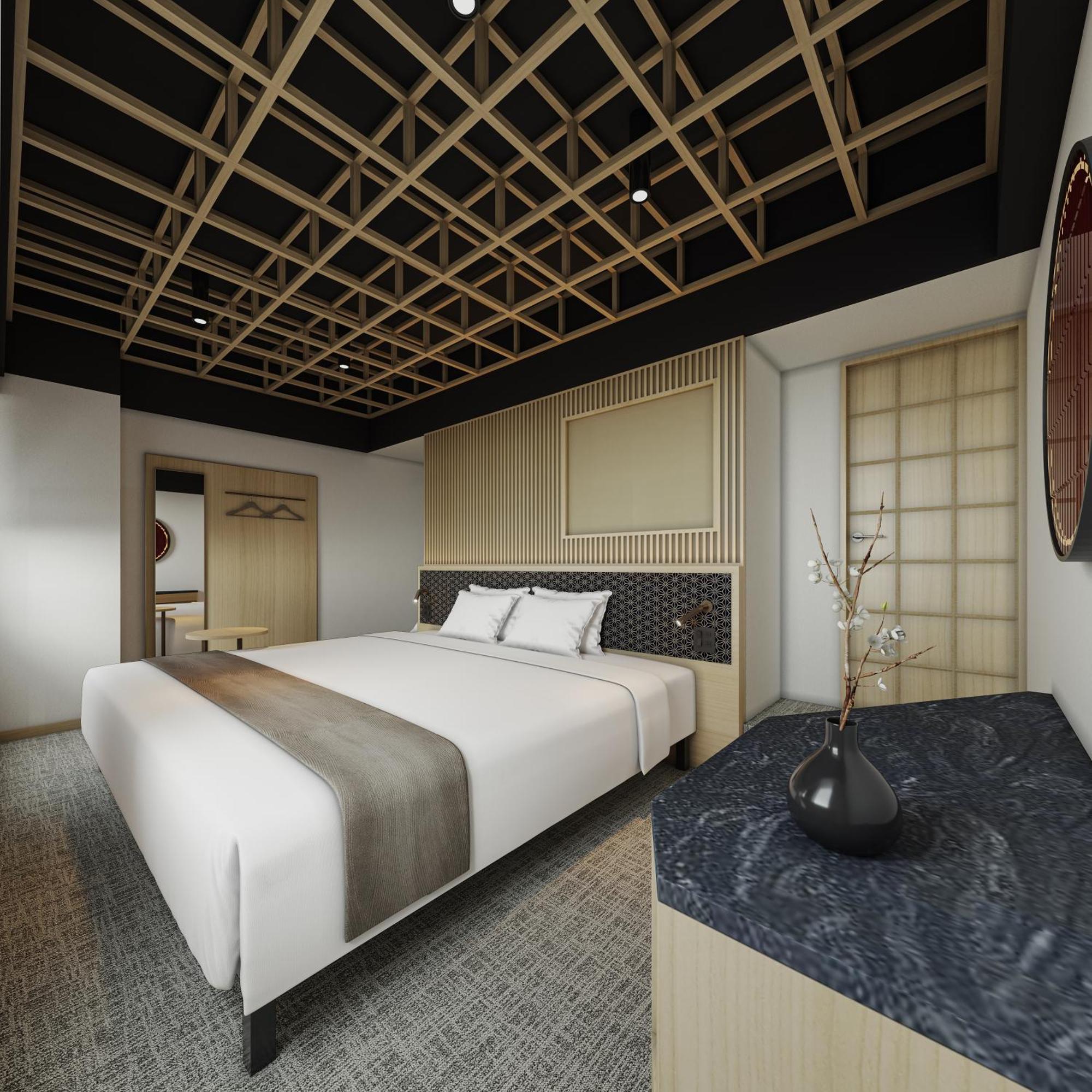 Fujinomiya Fujikyu Hotel Eksteriør bilde