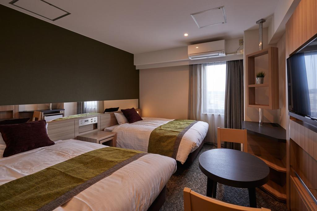 Fujinomiya Fujikyu Hotel Eksteriør bilde