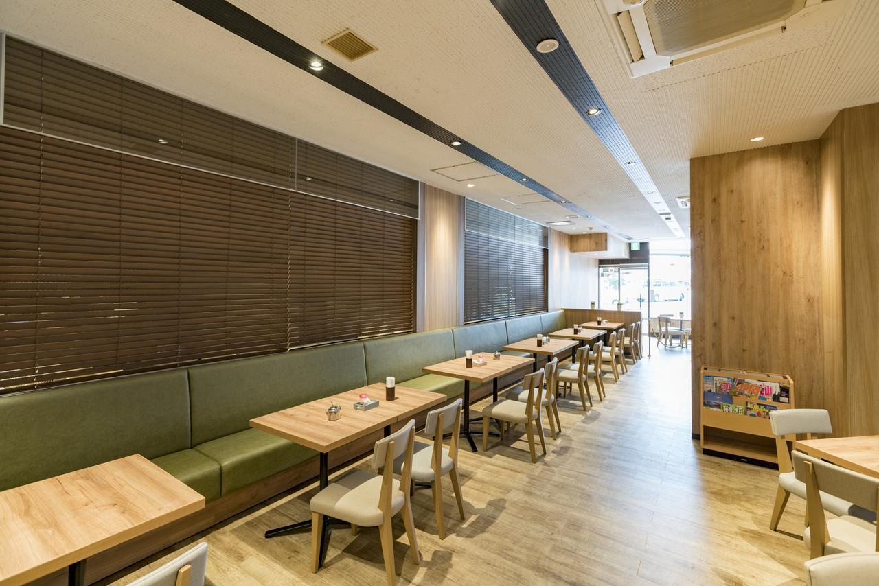 Fujinomiya Fujikyu Hotel Eksteriør bilde