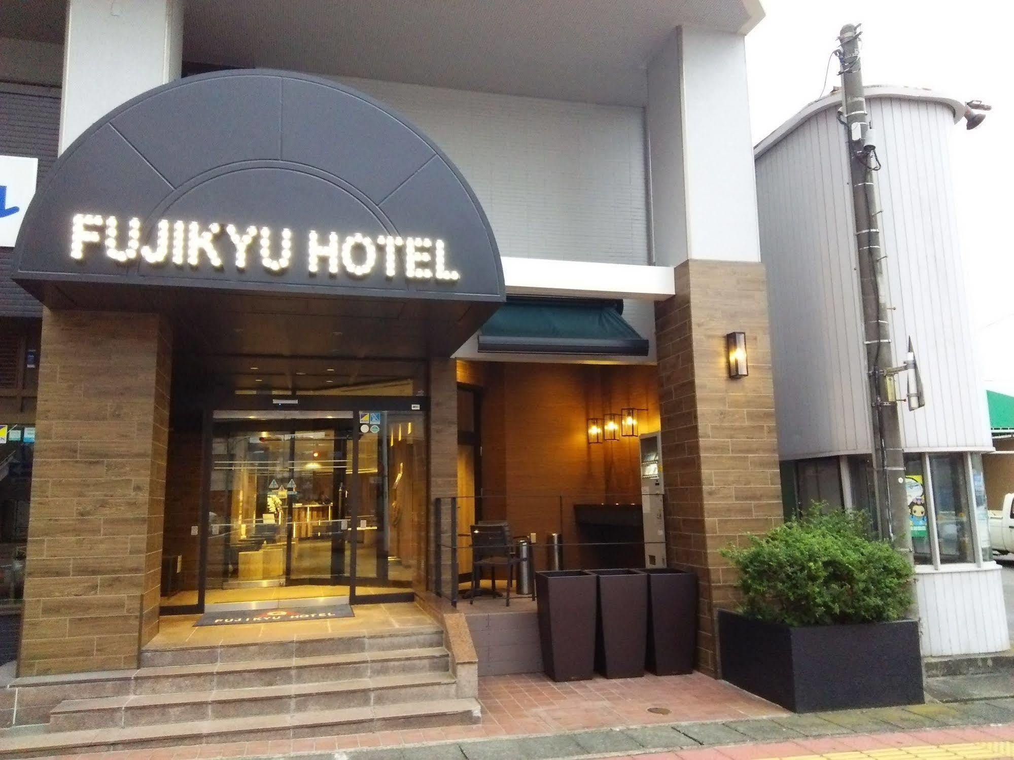 Fujinomiya Fujikyu Hotel Eksteriør bilde